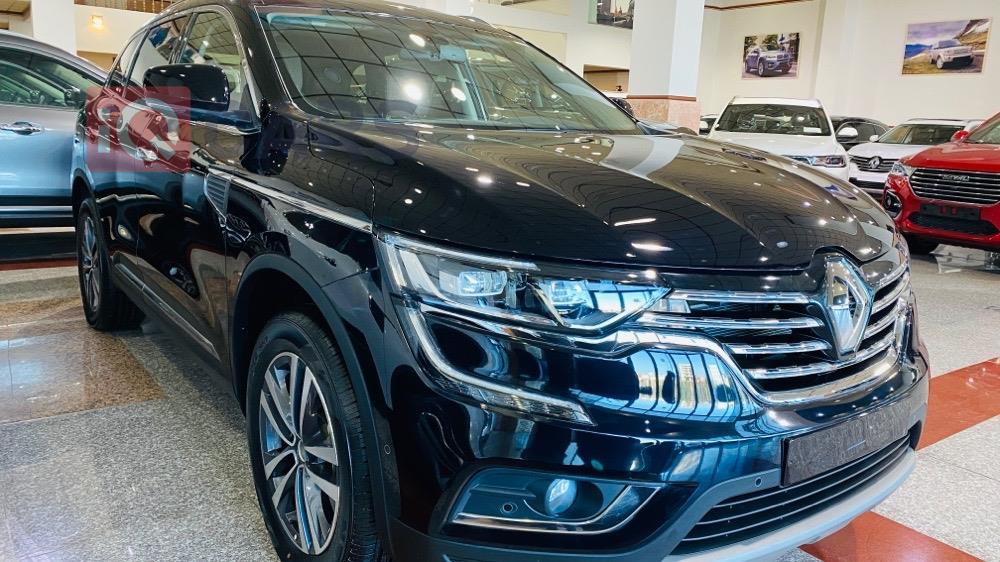 Renault Koleos